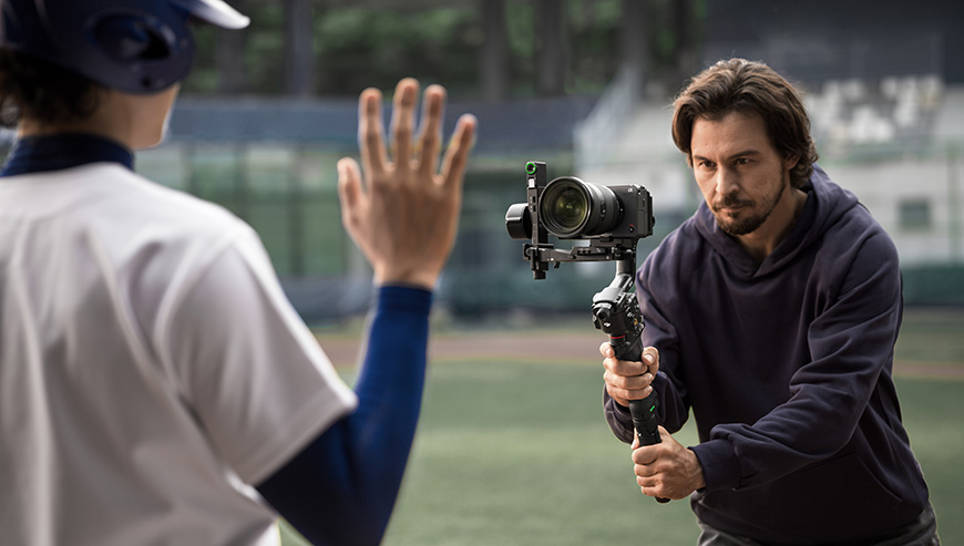 Stabilizator DJI RS 5