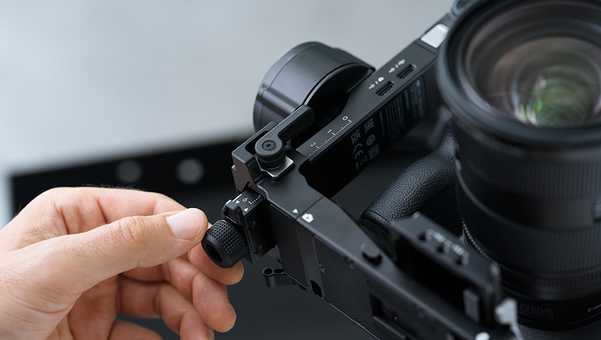 Stabilizator DJI RS 5