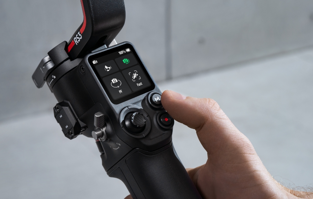 Stabilizator DJI RS 3 Pro