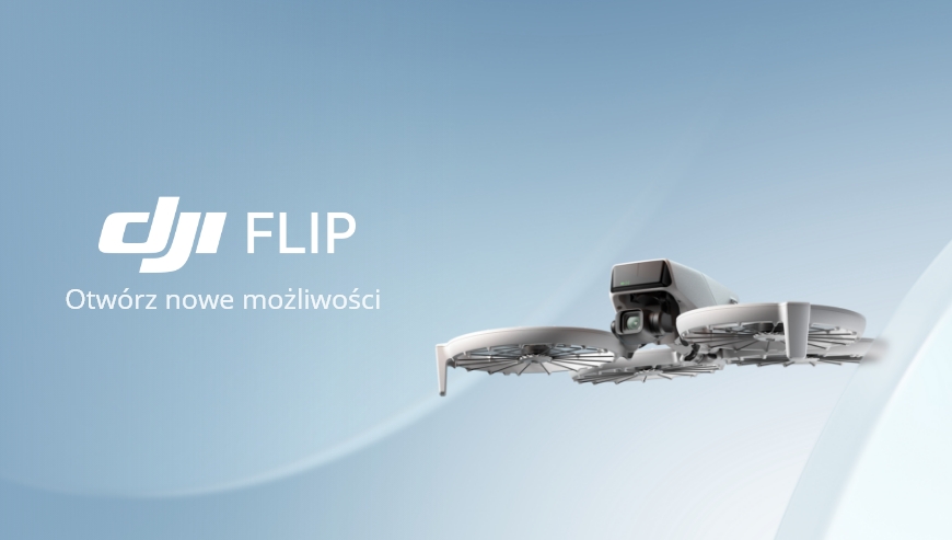 DJI dron Flip