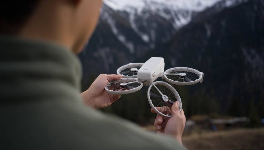 DJI dron Flip