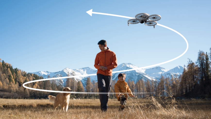 DJI dron Flip