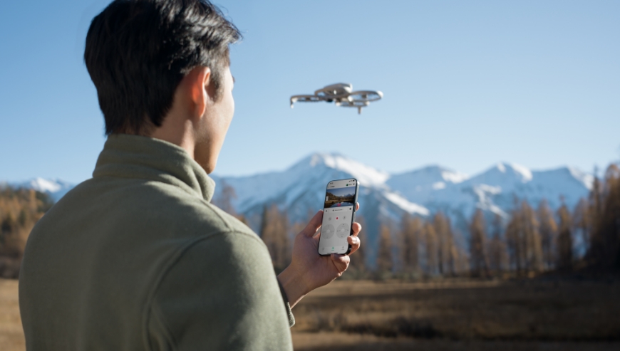 DJI dron Flip