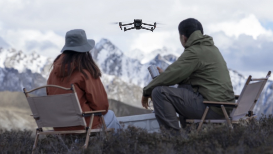 Dron DJI Mavic 3 Classic