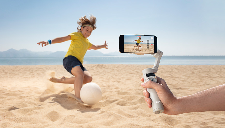 Stabilizator DJI Osmo Mobile 7
