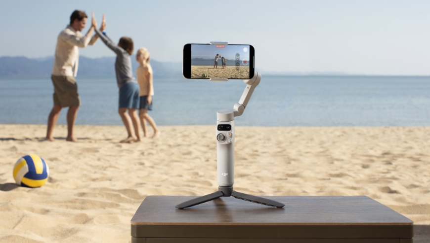 Stabilizator DJI Osmo Mobile 7