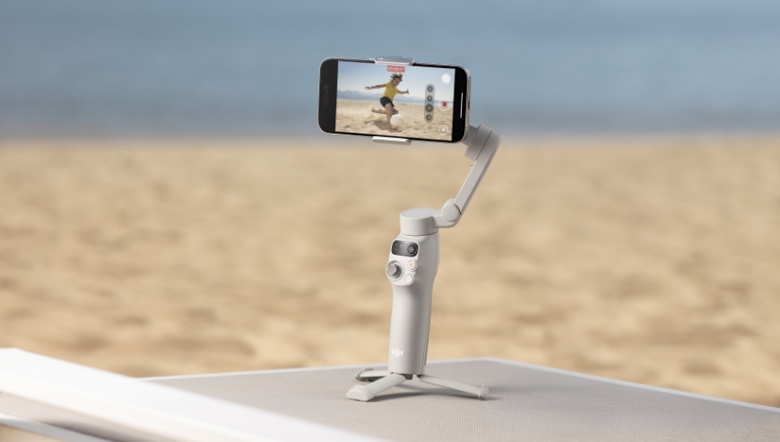 Stabilizator DJI Osmo Mobile 7