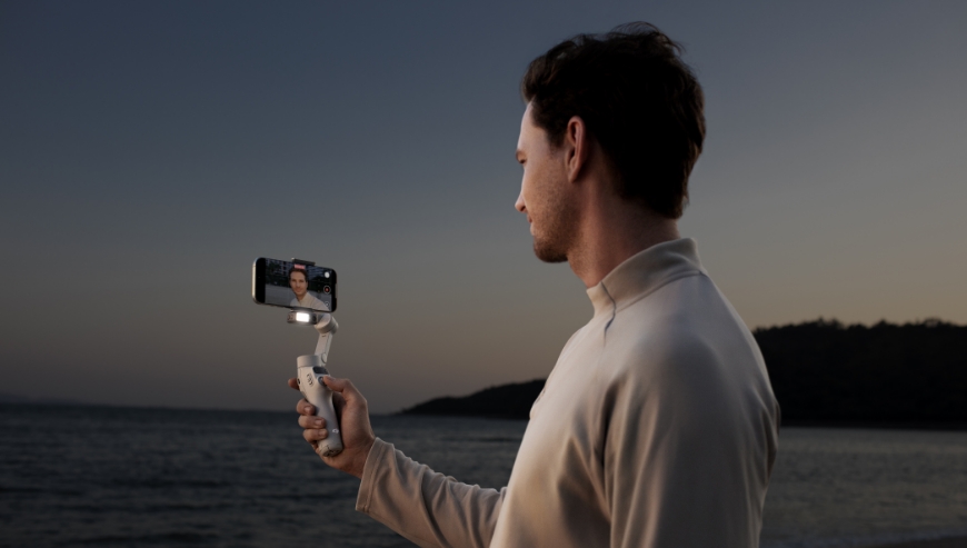 Stabilizator DJI Osmo Mobile 7