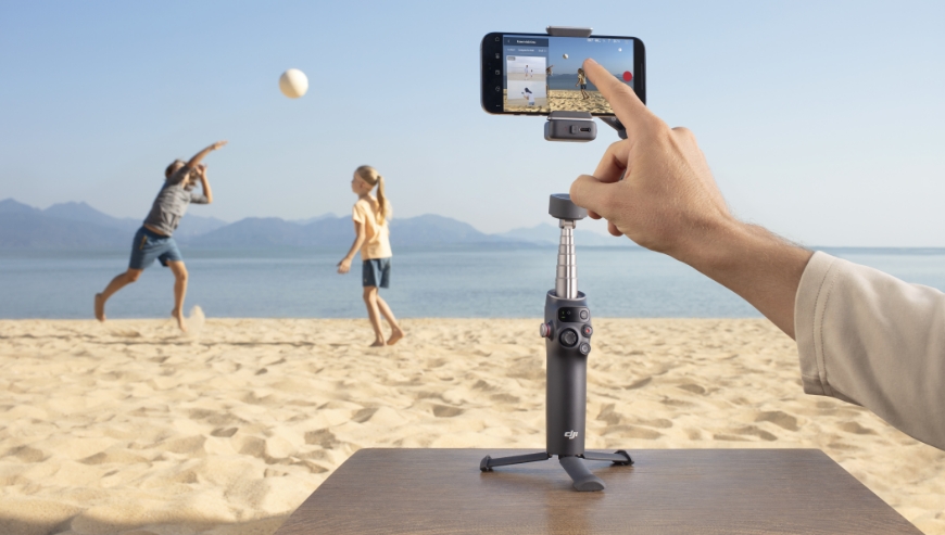 Stabilizator DJI Osmo Mobile 7P