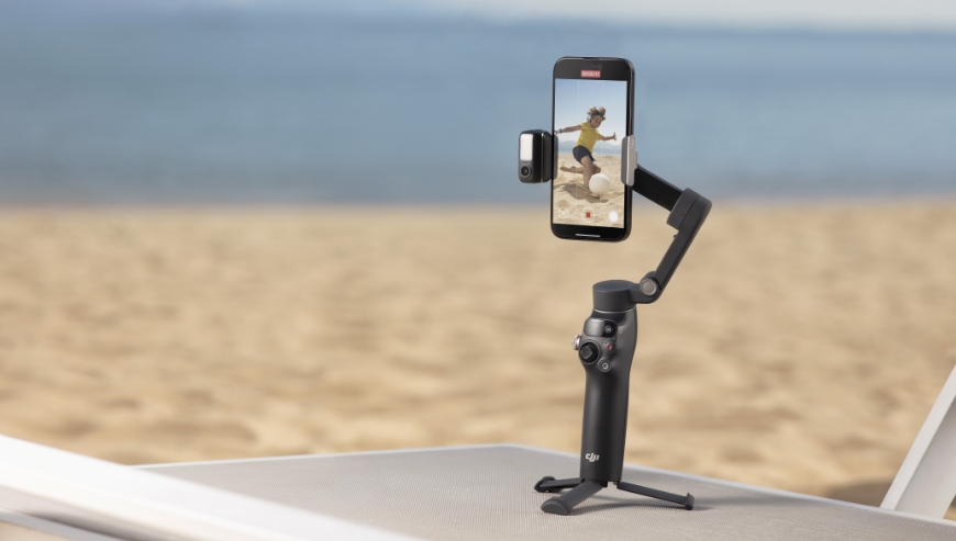 Stabilizator DJI Osmo Mobile 7P