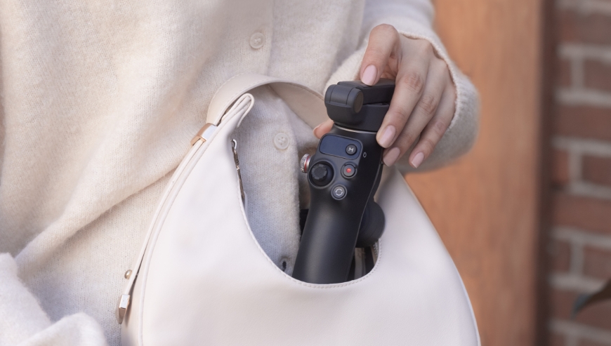 Stabilizator DJI Osmo Mobile 7P