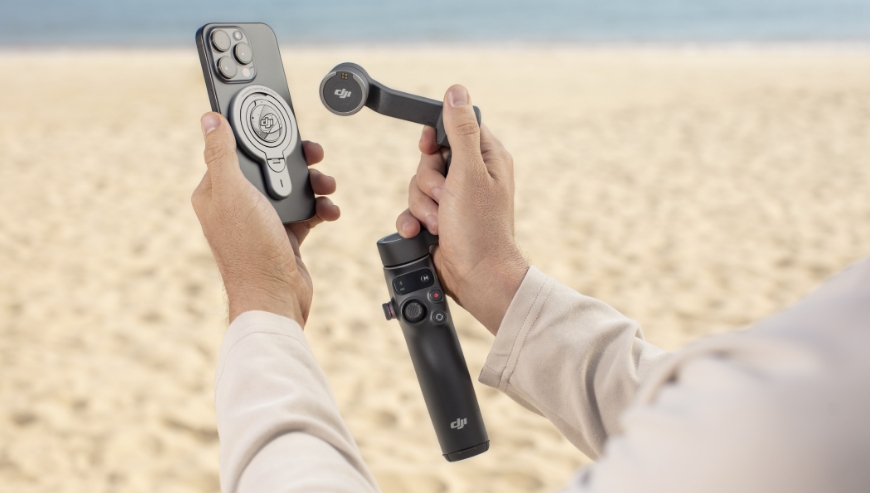 Stabilizator DJI Osmo Mobile 7P