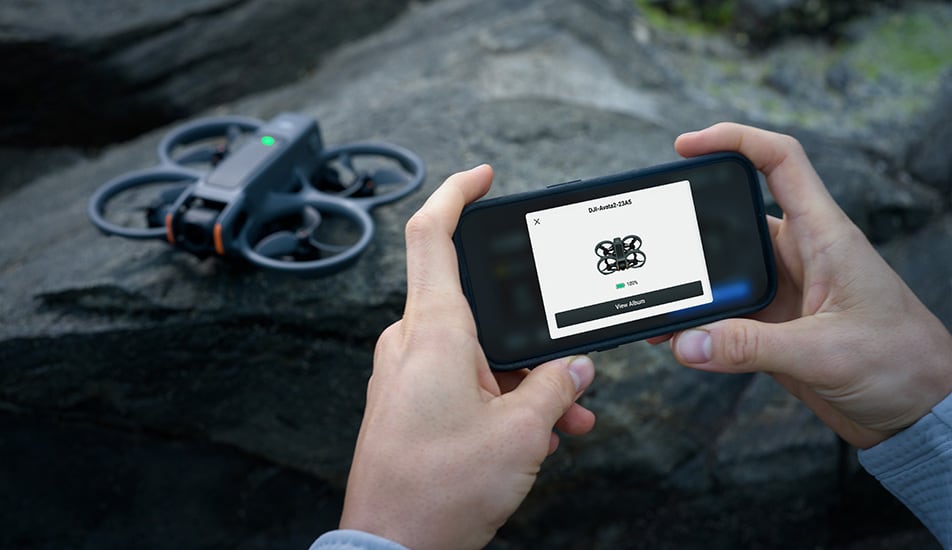 Dron DJI Avata 2