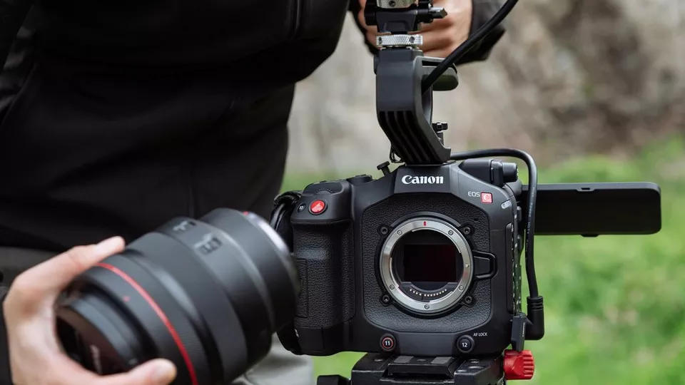 Kamera Canon Cinema EOS C80