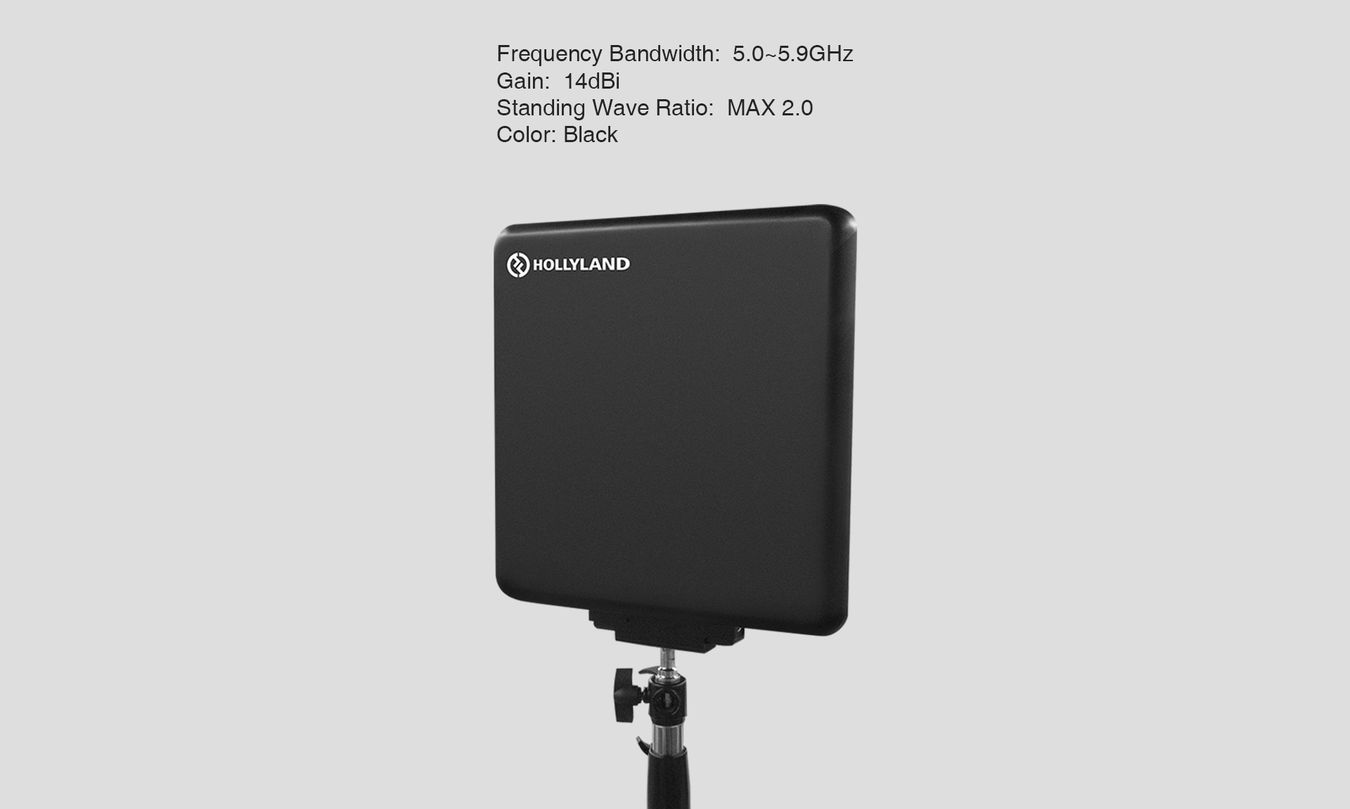 Hollyland Cosmo 1000X - panel antenowy