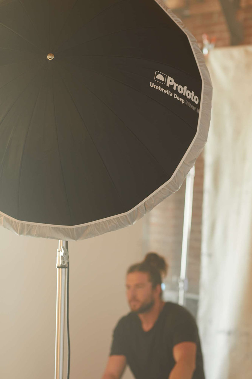 Profoto parasolka paraboliczny Deep White L (130cm/51)