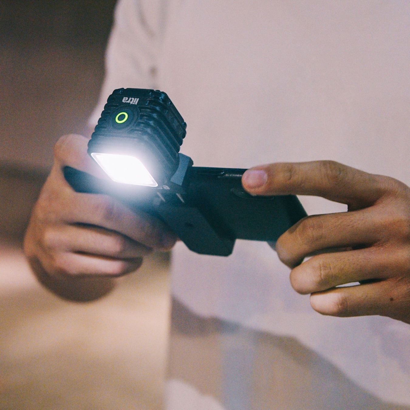Uchwyt Litra Smart Phone Mount 2.0 (LPM-AL)