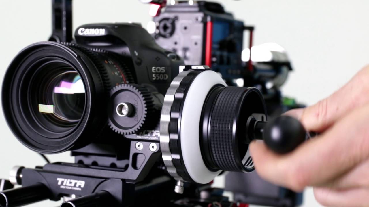 Tilta FF-T03 Follow Focus - jednostronny system FF
