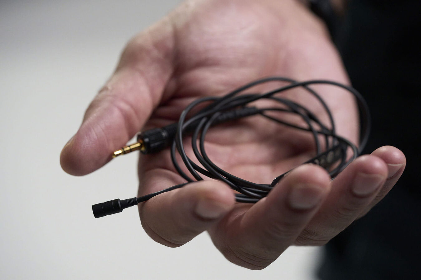 Sony mikrofon ECM-L1 (Mikrofon krawatowy)