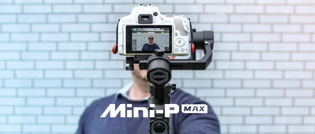 Stabilizator Gudsen Moza Mini-P MAX