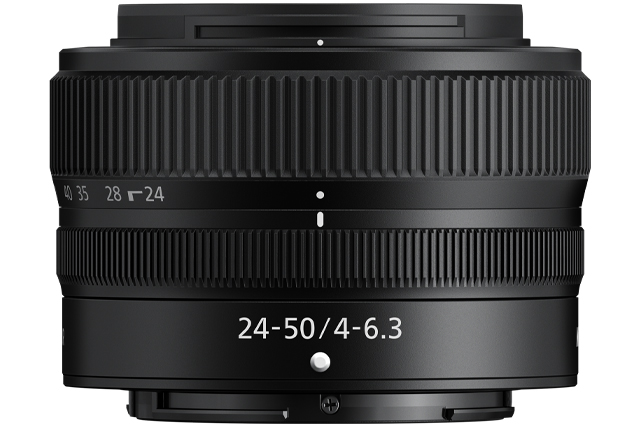 Obiektyw Nikkor Z 24-50mm f/4-6.3 | Obiektyw NIKKOR Z z 5-letnia gwarancją!