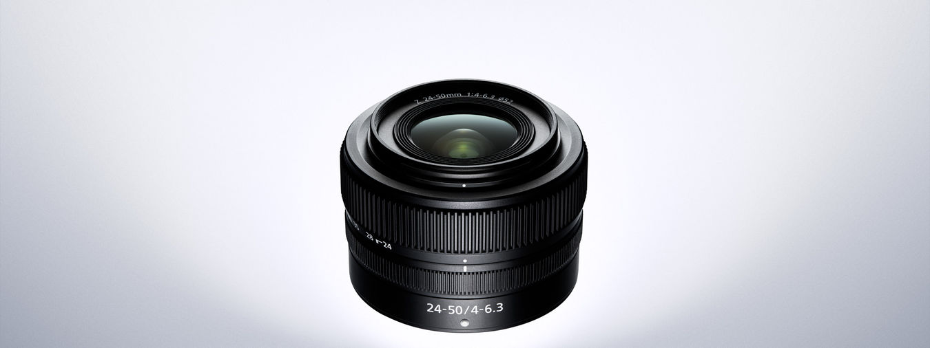 Obiektyw Nikkor Z 24-50mm f/4-6.3 | Obiektyw NIKKOR Z z 5-letnia gwarancją!