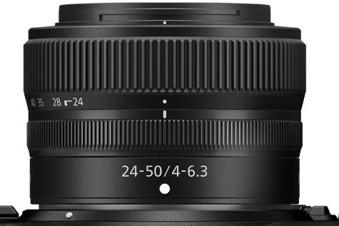 Obiektyw Nikkor Z 24-50mm f/4-6.3 | Obiektyw NIKKOR Z z 5-letnia gwarancją!