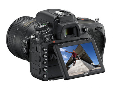 Nikon D750 (wypożyczalnia)