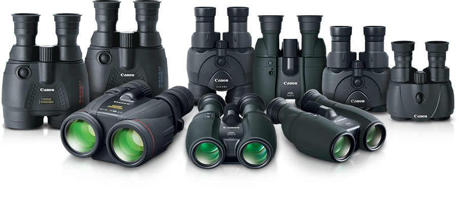 Lornetka Canon 14x32 IS