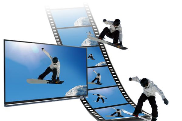 Kamera Panasonic HC-X2E 4K
