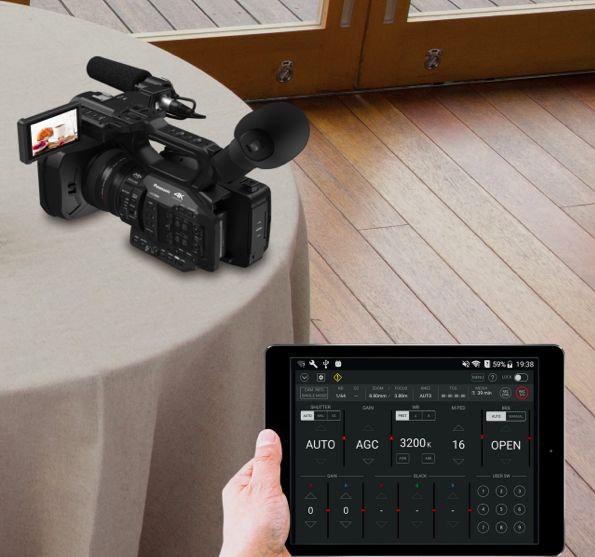 Kamera Panasonic HC-X2E 4K