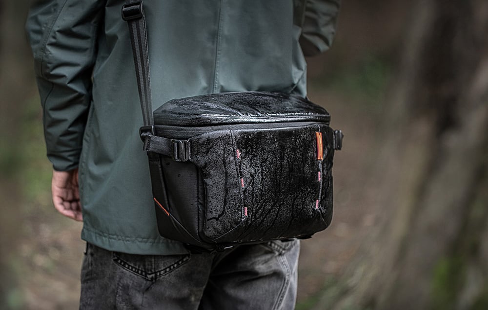 Torba PGYTECH OneMo Sling 7L (Grey Camo)