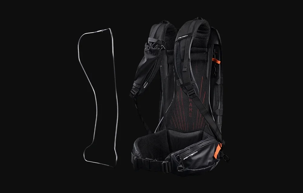 Plecak PGYTECH OnePro Flex 50L (czarny) + wkład L