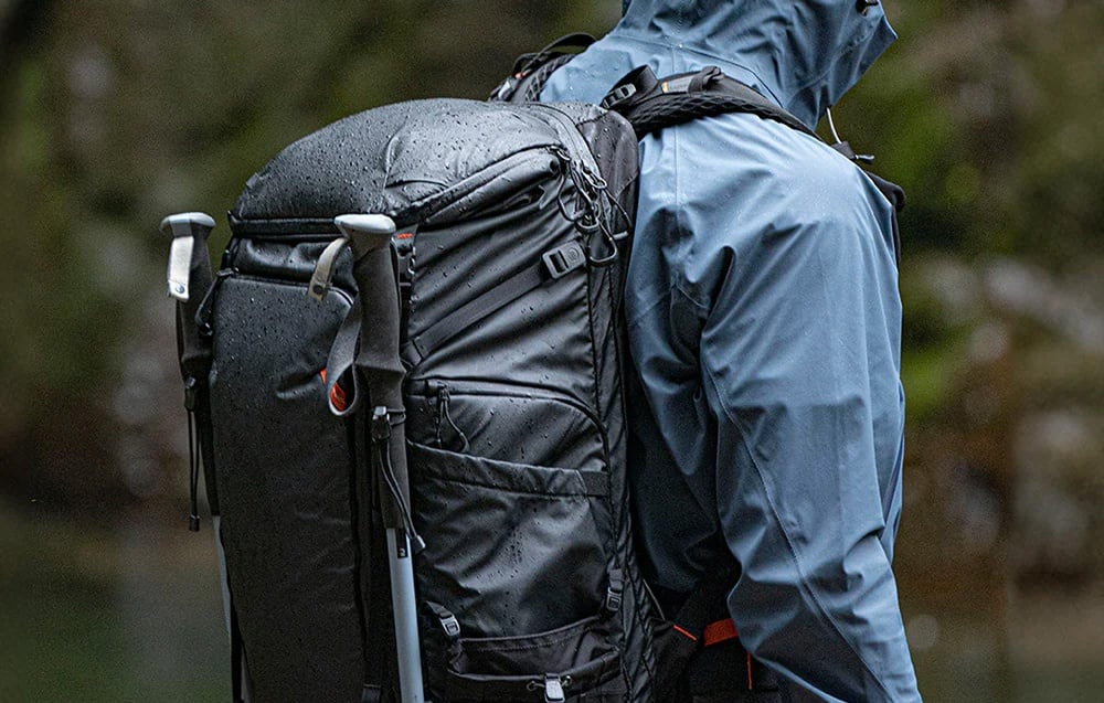 Plecak PGYTECH OnePro Flex 50L (czarny) + wkład L