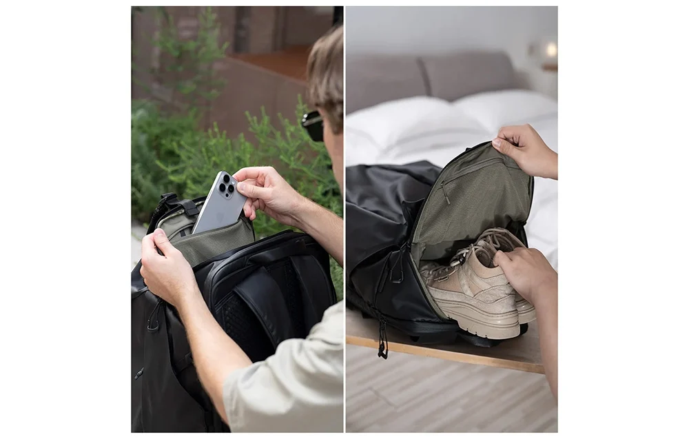 Plecak/torba PGYTECH OneMo Travel 35L (czarny)