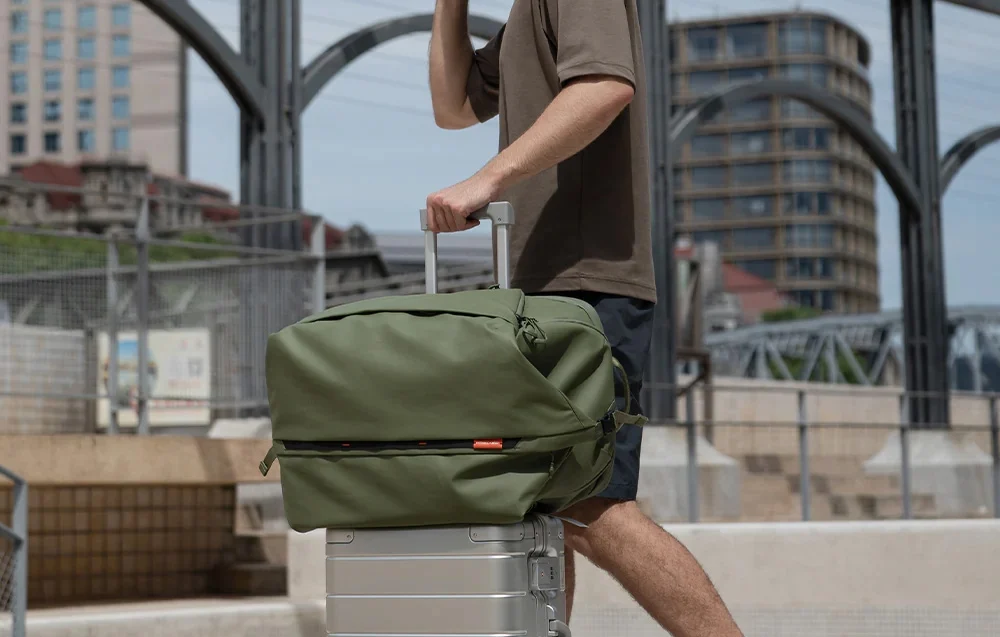 Plecak/torba PGYTECH OneMo Travel 35L (zielony)