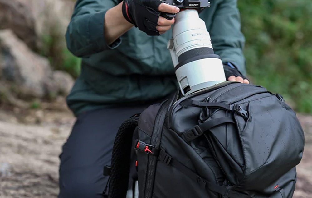 Plecak PGYTECH OnePro Focux 25L (zielony)