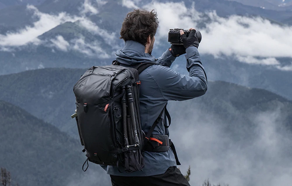 Plecak PGYTECH OnePro Focux 35L (czarny)