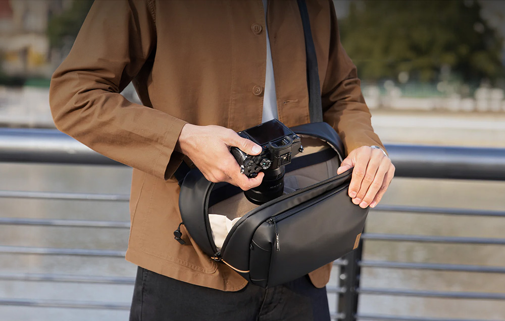 Torba PGYTECH OneGo Solo V2 10L (zielony)