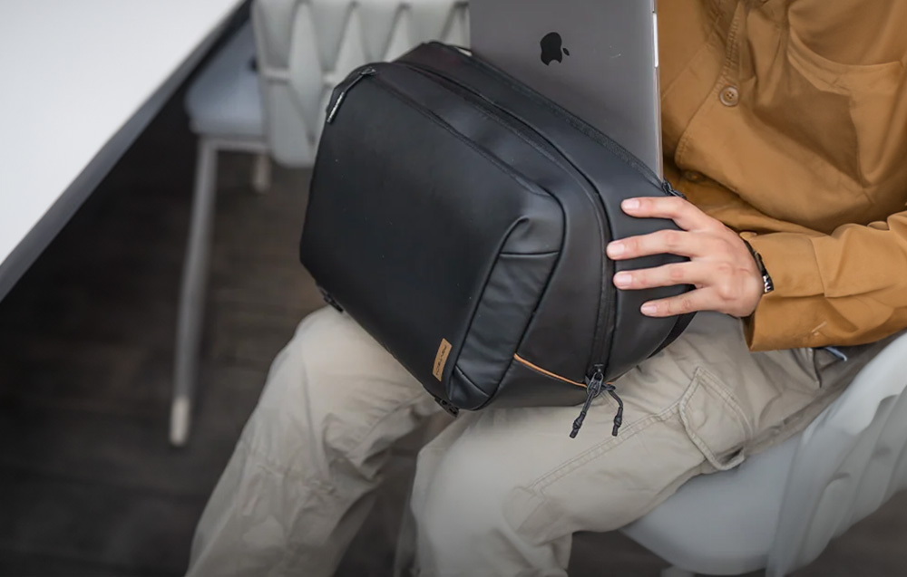 Torba PGYTECH OneGo Solo V2 10L (zielony)