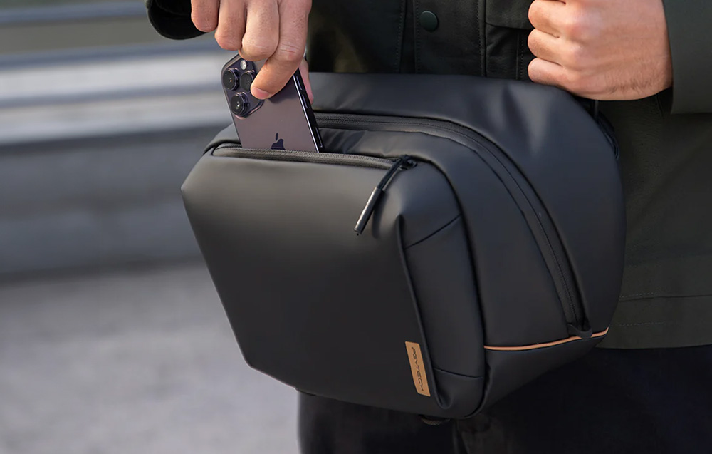 Torba PGYTECH OneGo Solo V2 10L (zielony)