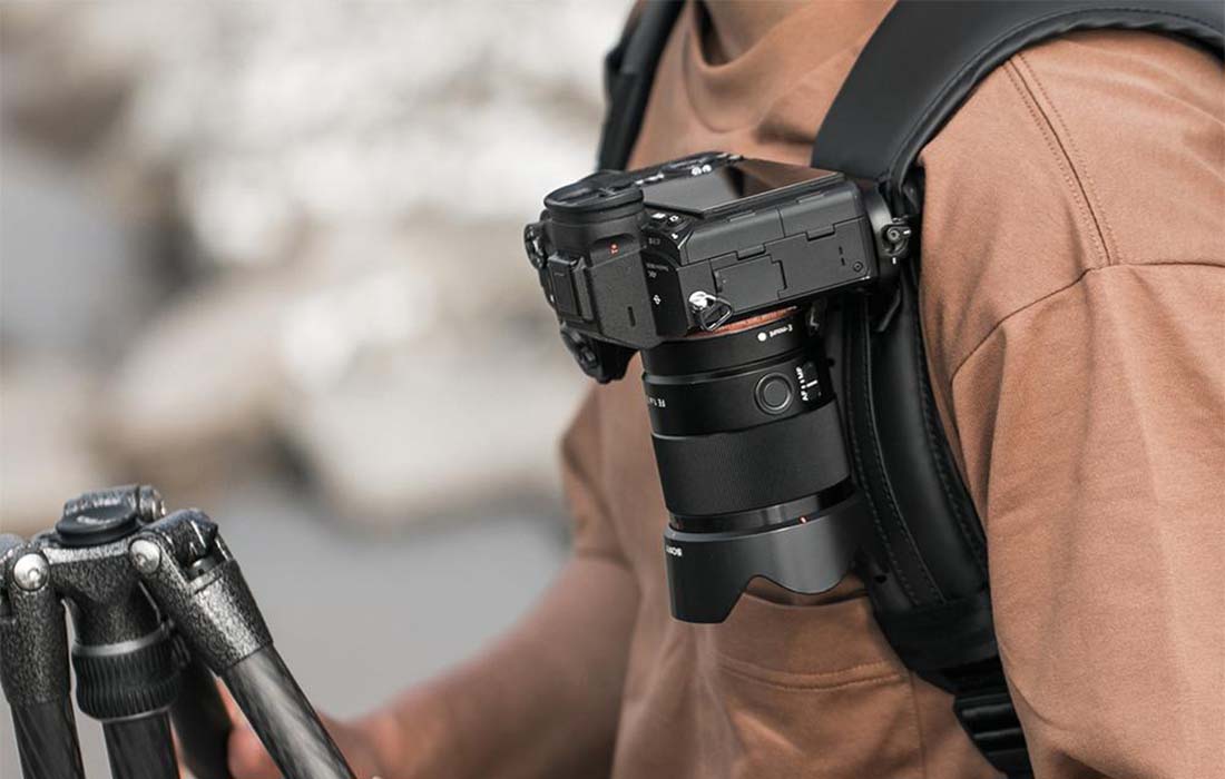 Mocowanie na pasek z szybkozłączką PGYTECH Beetle Clip (P-CG-040)