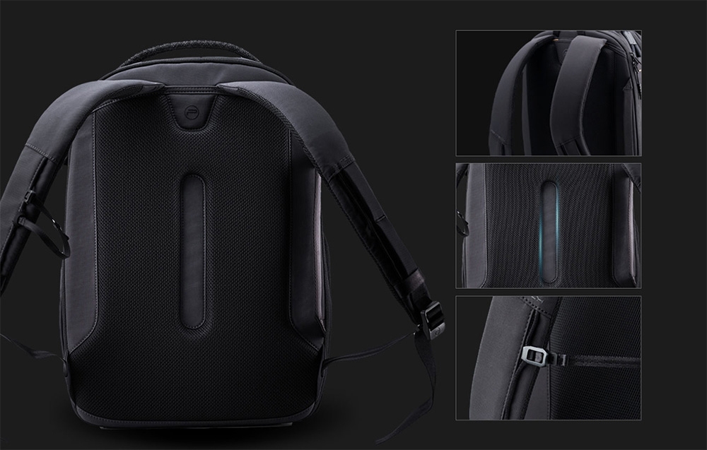 Plecak PGYTECH OneGo Lite 16L (zielony)