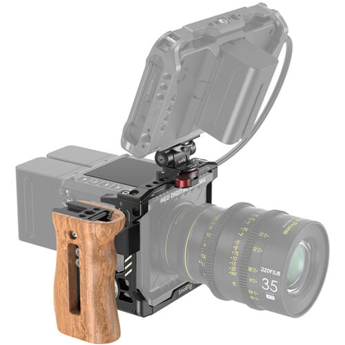 SmallRig 3209 Professional KIT do RED Komodo