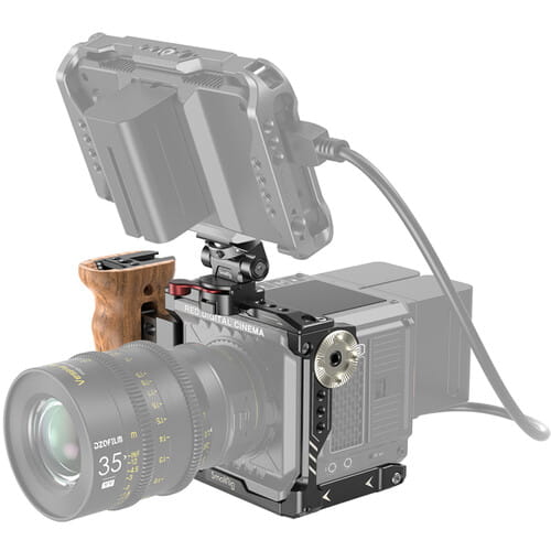 SmallRig 3209 Professional KIT do RED Komodo