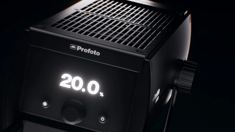 Lampa światła ciągłego Profoto L1600D