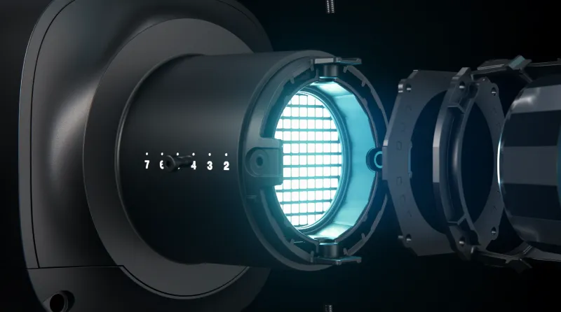 Lampa światła ciągłego Profoto L600C