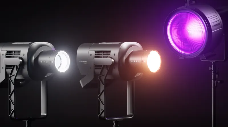 Lampa światła ciągłego Profoto L600C