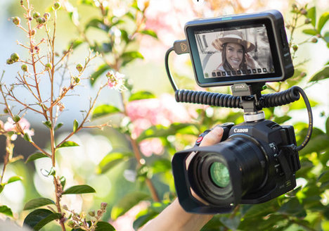 Monitor podglądowy Atomos Shinobi | HDR 3DLUT 1000nit