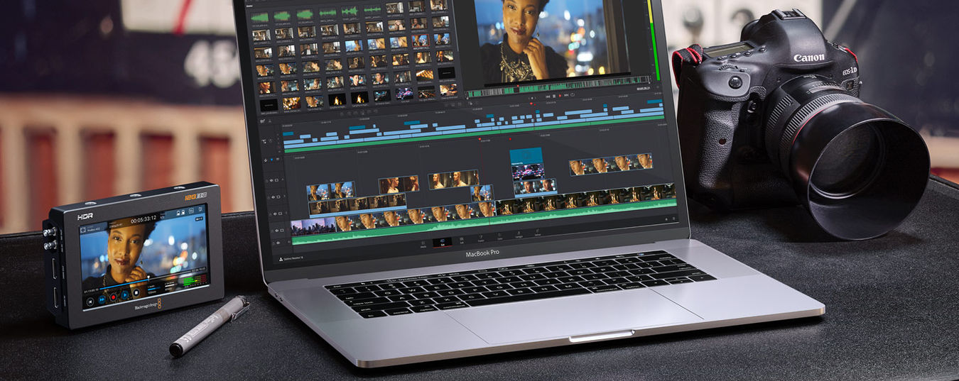 Rekorder dyskowy Blackmagic Design Video Assist 5" 12G HDR